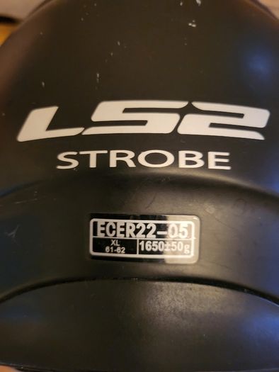 LS 2 Helmet