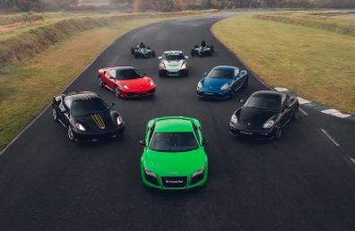 Mondello park  voucher