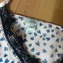 Brand new river island pale pink satin cami lace trim Image 2