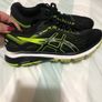 Mens Ascis trainers size 40 (uk 6) worn once reduced Image 6