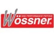 Tm250 Wossner Piston Kit 94-09 66.4 Domed Twin Ring