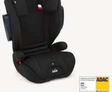 Joie traver car seat for 3 to 12 years