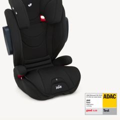 Joie traver car seat for 3 to 12 years