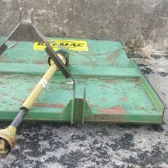 Belmac 6ft topper