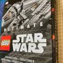 Star Wars Books. Ultimate Star Wars. Lego / Annual 2008 /The Yofa. Image 4