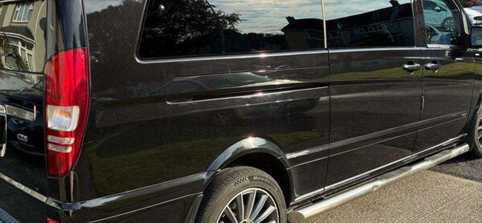 Mercedes Viano