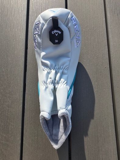 Brand New Callaway Reva Rise 3 Hybrid Head Cover