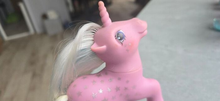 Milkyway Twice as Fancy TAF MLP G1 My Little Pony