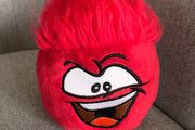 Club Penguin red puffle