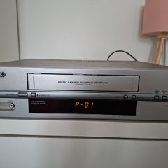 Black Diamond VHS Recorder