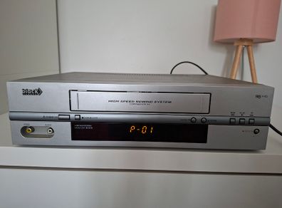 Black Diamond VHS Recorder