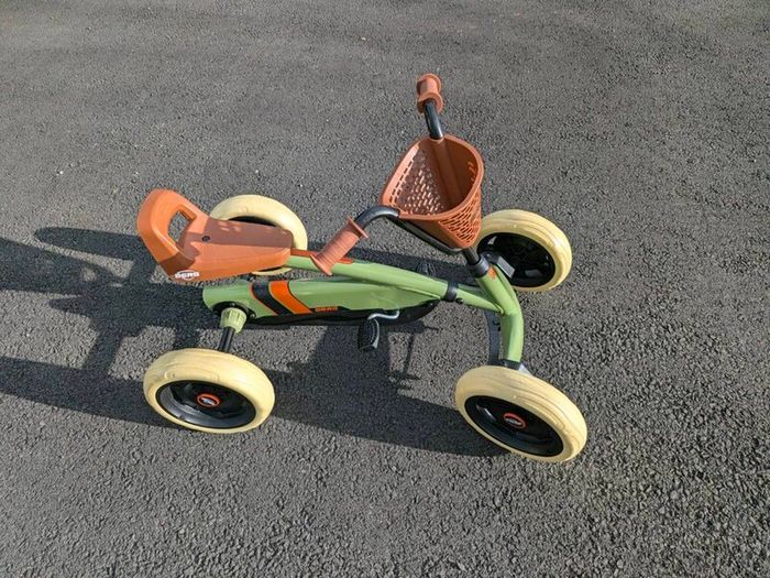 Berg Buzzy Go Cart