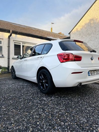 BMW 118d 2016  2.0 Diesel Automatic