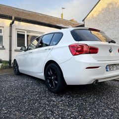 BMW 118d 2016  2.0 Diesel Automatic