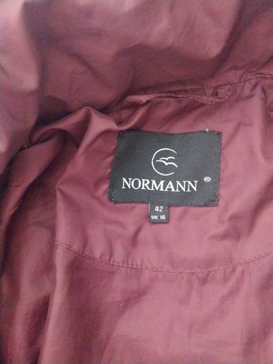 winter jacket, NORMANN