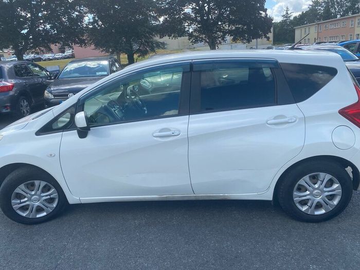 Nissan Note 2013, 1.2 Petrol, Automatic