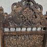 3 Antique Meditation Chairs ,1 Double and 2 Single for sale Image 3
