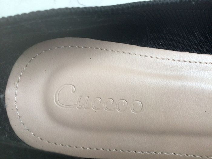 Beautiful Shoes Jewelled Ballerina Flats Size 41
