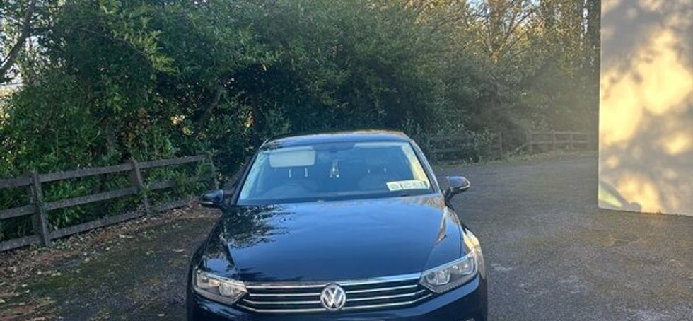 Volkswagen Passat 2.0 TDI , automatic