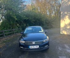 Volkswagen Passat 2.0 TDI , automatic