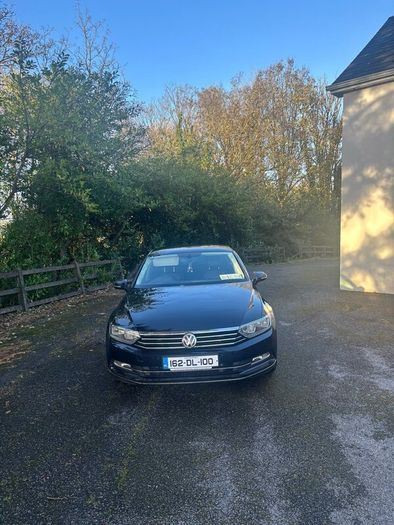 Volkswagen Passat 2.0 TDI , automatic