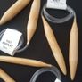 Jumbo 15mm 20mm 25mm Wooden Circular Needles 1pc Image 2