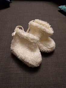 Baby booties