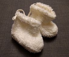 Baby booties