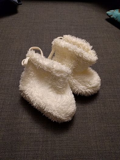 Baby booties