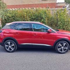 2019 Peugeot 3008