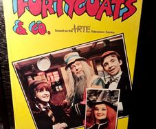 1985. Fortycoats And Co. Book One. Annual.
