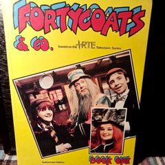 1985. Fortycoats And Co. Book One. Annual.