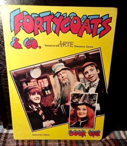 1985. Fortycoats And Co. Book One. Annual.
