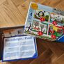 Ravensburger 4-in-a-box Jigsaw Puzzles - Stick Man Image 5