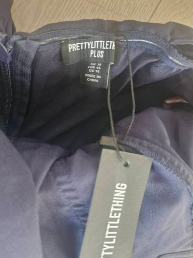 pretty little thing dress
