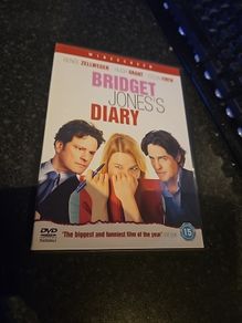 Bridget Jones's Diary DVD