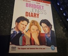 Bridget Jones's Diary DVD