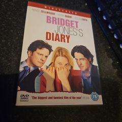 Bridget Jones's Diary DVD