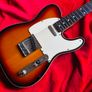 Rare 1992 early custom shop Fender Telecaster Custom Image 9