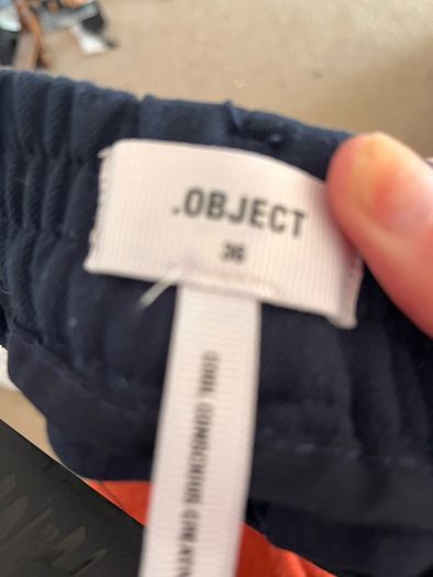 Soft jogger style trousers