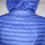 Barbara Lebek - Quilted Hooded Jacket - Blue - UK 10 - BNWT RRP 143 Image 8