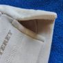 Beige women's shorts, size 10 Image 3