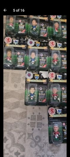 football figures