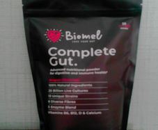 Complete Gut Digestive & Immune Powder Retail 39 euro, Sell 19