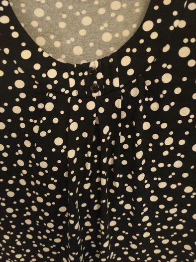 Baty black top size XL UK16 EU44 Perfect condition Postage included