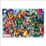 Puzzle Marvel Heroes Educa (1000 pcs) Image 2