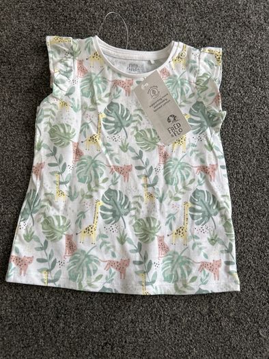new baby top
