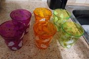 6 halloween cups