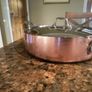 Stellar Copper Coated 28cm Saute Pan Image 2