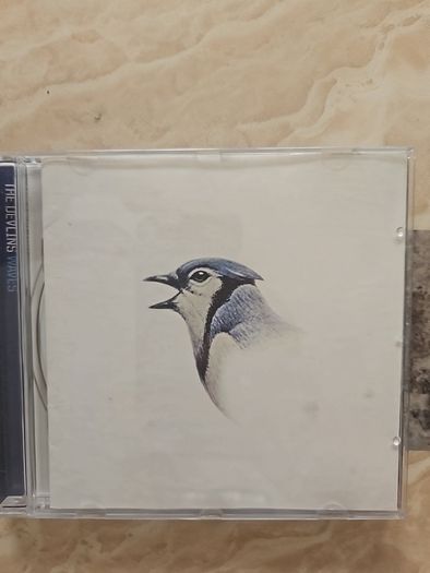 The Devlins CD - Waves